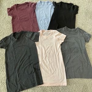 Lululemon shirts